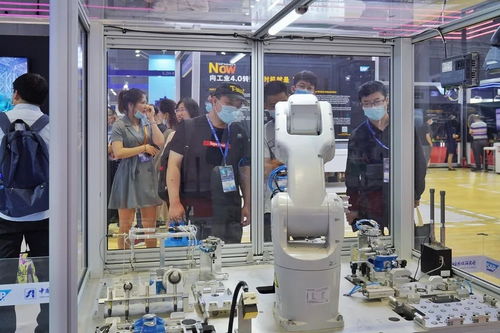 5G+工业互联网 一场智能制造大戏正在上演