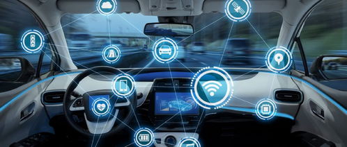 智能座舱 一场正在发生的交互革命